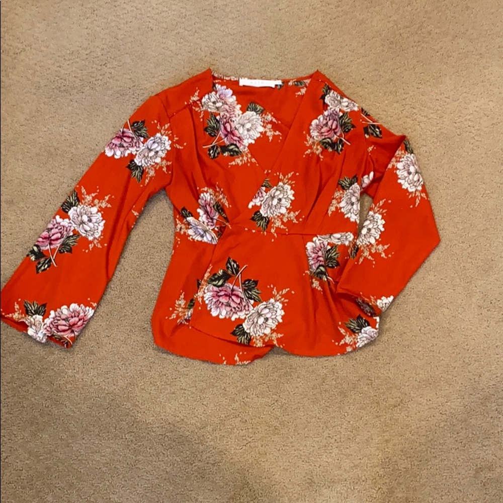 ASTR Blouse